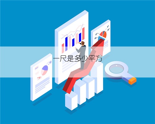 一尺是多少平方