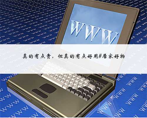 真的有点贵,但真的有点好用#居家好物
