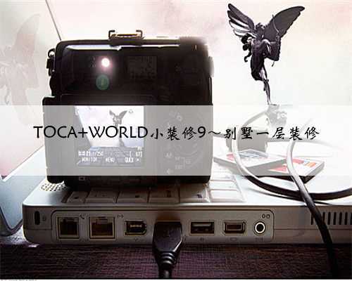 TOCA WORLD小装修9~别墅一层装修