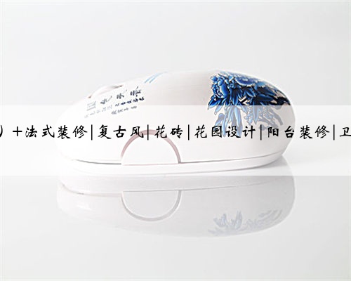 <b>简直是法式风格的YYDS 美cry了~这么好看的瓷砖还是第一次看到，这样的法式花砖</b>