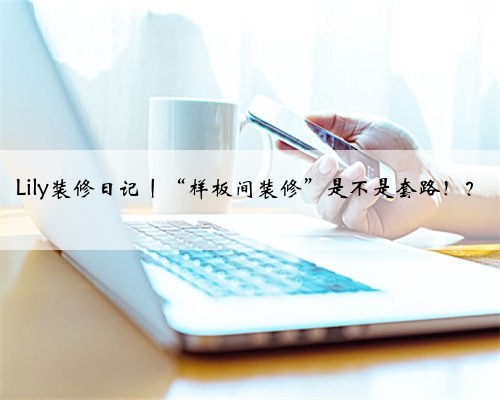 Lily装修日记丨“样板间装修”是不是套路！？
