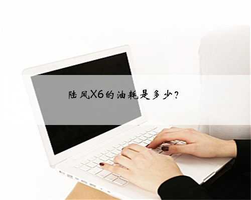 陆风X6的油耗是多少？