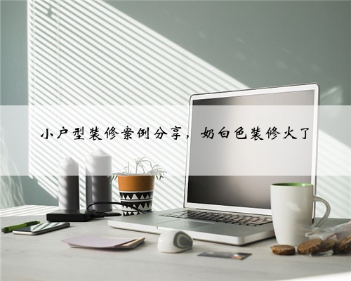小户型装修案例分享,奶白色装修火了