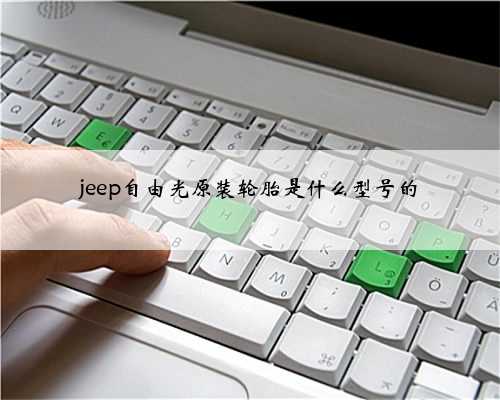 jeep自由光原装轮胎是什么型号的