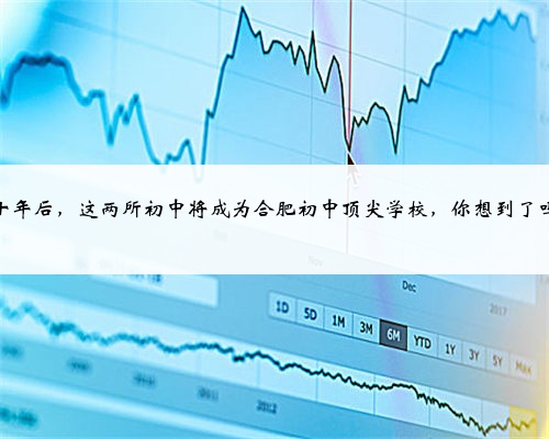 十年后,这两所初中将成为合肥初中顶尖学校,你想到了吗