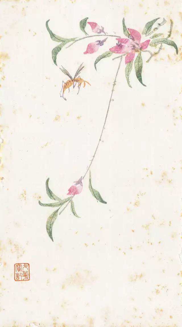 品箋——画箋、诗箋