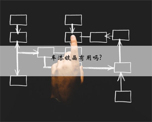 车漆镀晶有用吗?