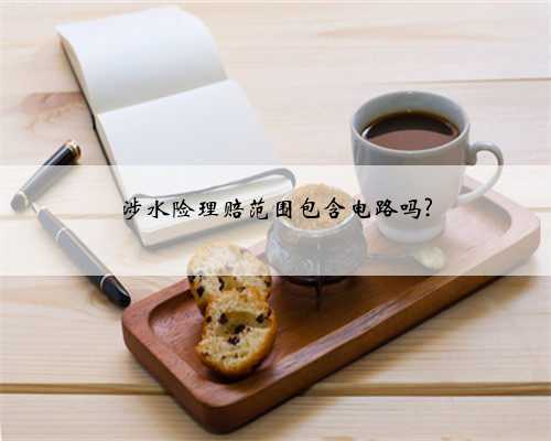 涉水险理赔范围包含电路吗?