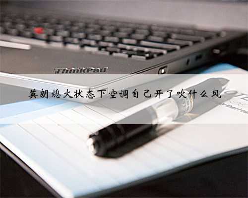 英朗熄火状态下空调自己开了吹什么风