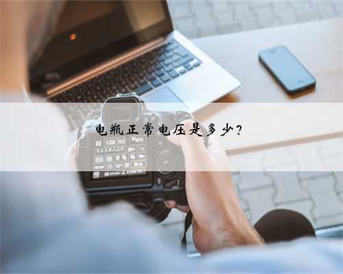 电瓶正常电压是多少？